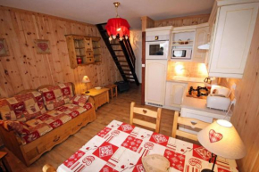 Résidence Appartement Etoile D'argent - 3 pièces 4 personnes 3 exposé Sud MAE-9884